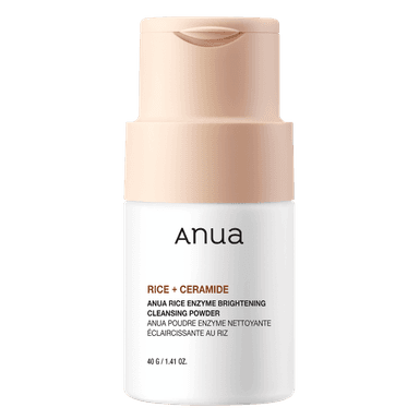 Rice Enzyme Brightening Cleansing Powder