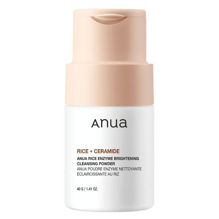 Rice Enzyme Brightening Cleansing Powder