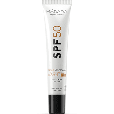 SPF50 Plant Stem Cell Ultra-Shield Sunscreen