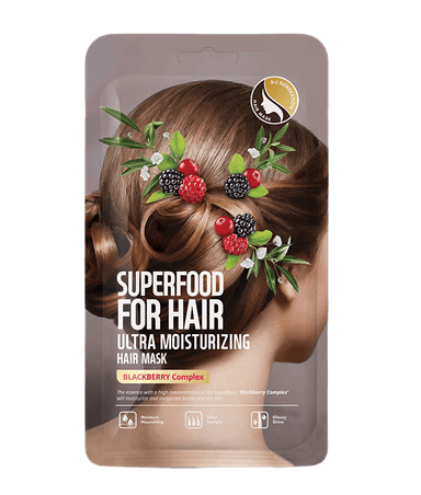Super Food For Hair Ultra Moisturizing Hair Mask