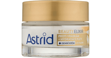 Antiwrinkle And Hydrating Day Cream