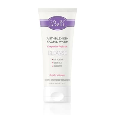 Anti-Blemish Facial Wash