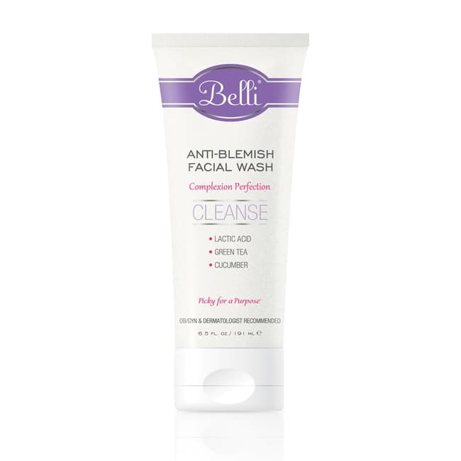 Anti-Blemish Facial Wash