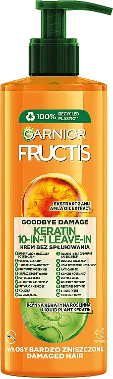 10-in-1 Leave-In Care Complex Goodbye Damage