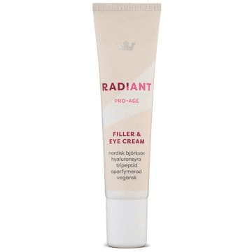 Radiant Filler & Eye Cream