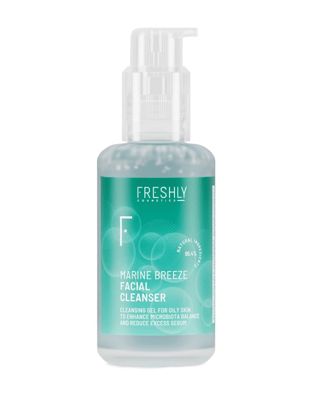 Marine Breeze Facial Cleanser