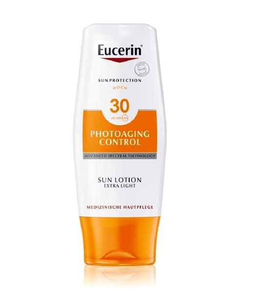Sun Lotion Extra Light Photoaging Control SPF 30