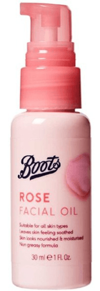 Rose Facial Oil