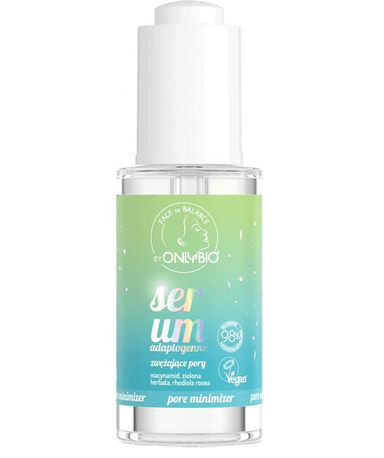 Face In Balance Adaptogenic Pore-tightening Facial Serum