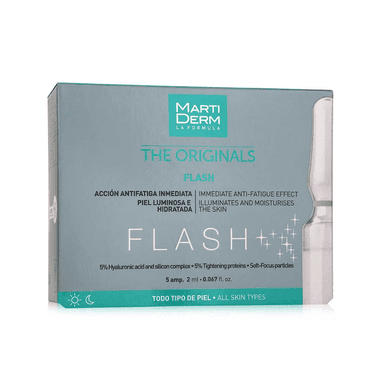 Flash Ampoules