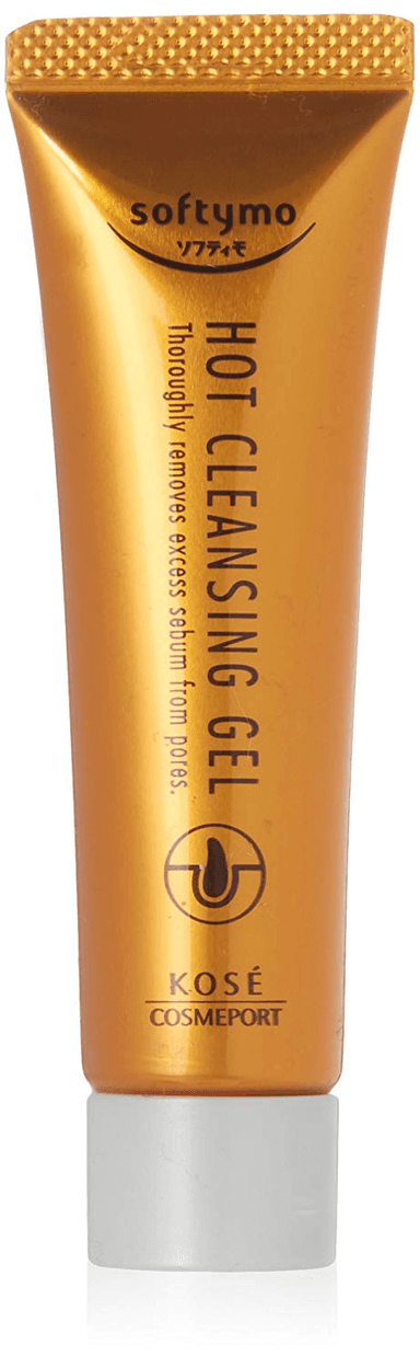 Hot Black Cleansing Gel