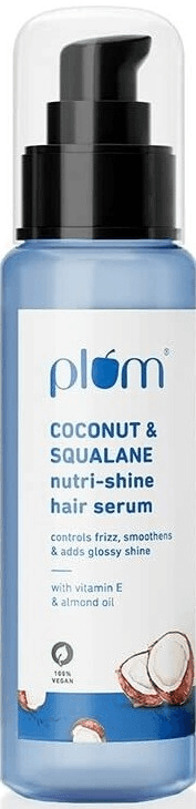 Coconut & Squalane Nutri-Shine Hair Serum