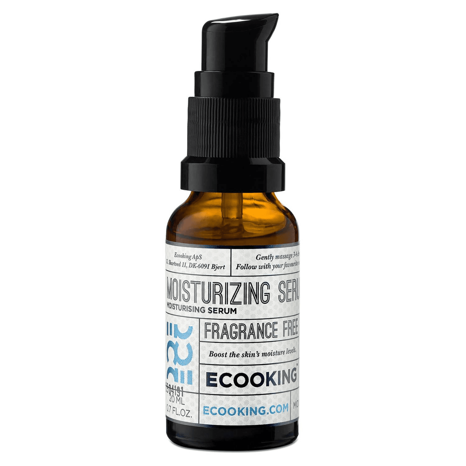Moisturizing Serum