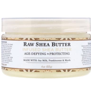Raw Shea Butter Infused With Shea Butter