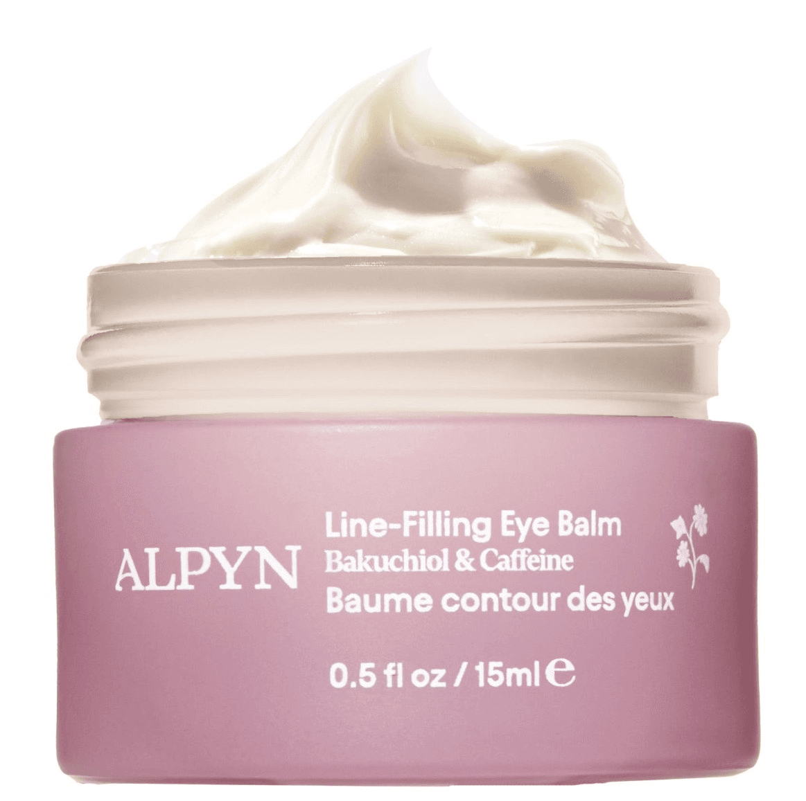 Line-Filling Eye Balm Bakuchiol & Caffeine