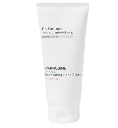 L-Carnosine Anti-A.G.E. Rejuvenating Hand Cream