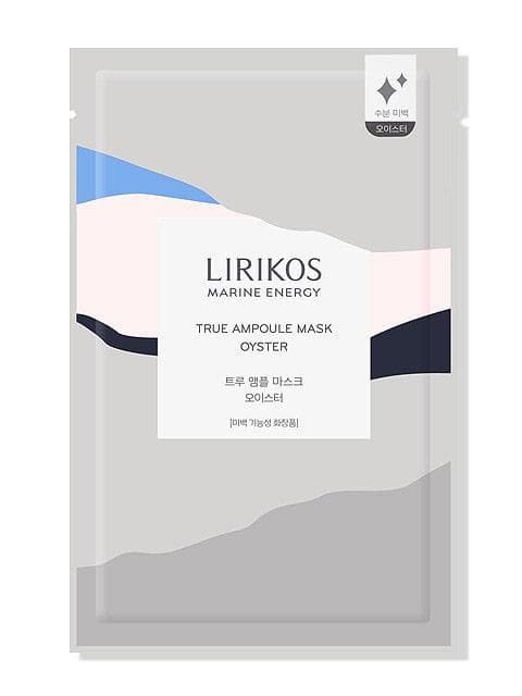 True Ampoule Mask Oyster