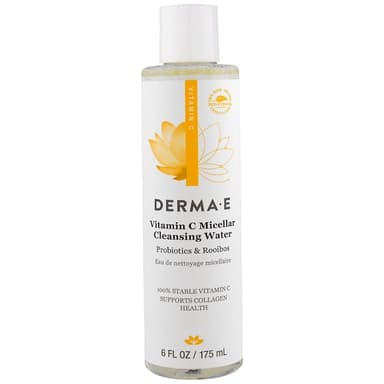 Vitamin C Micellar Cleansing Water, Probiotics & Rooibos