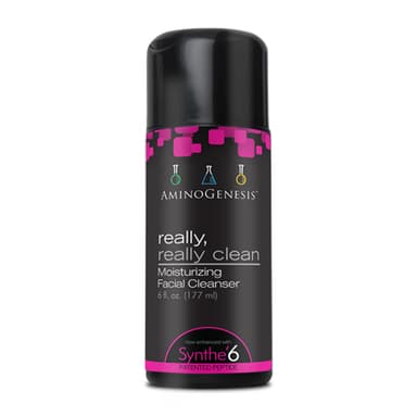 Really, Really Clean Moisturizing Facial Cleanser