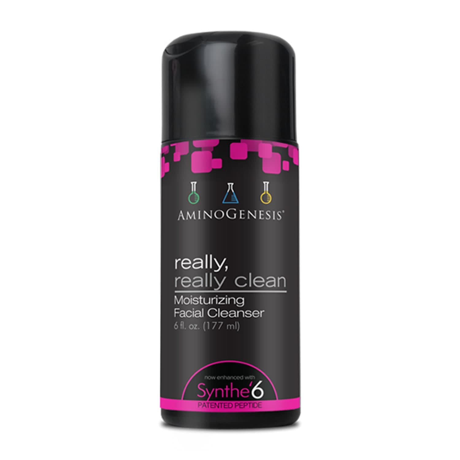 Really, Really Clean Moisturizing Facial Cleanser