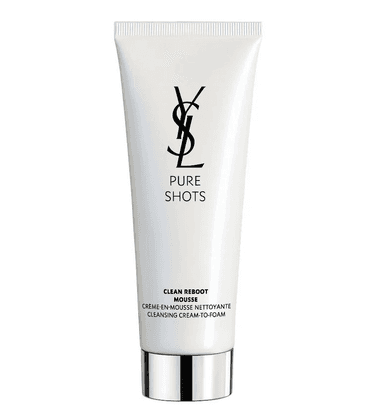 Pure Shots Clean Reboot Mousse Cleanser