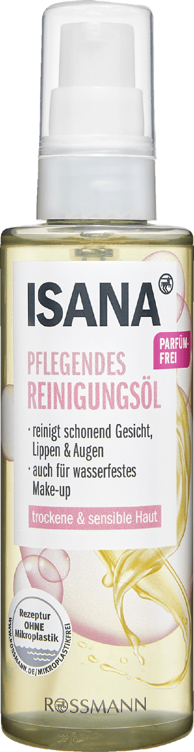 Pflegendes Reingungsöl