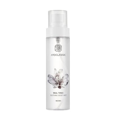 Real Tonic Soothing Moist Mist