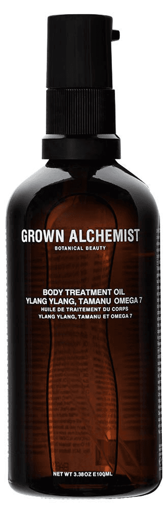 Body Treatment Oil