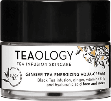 Ginger Tea Energizing Aqua-Cream