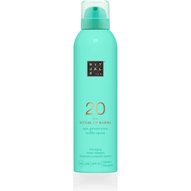 The Ritual Of Karma Sun Protection Milky Spray 20