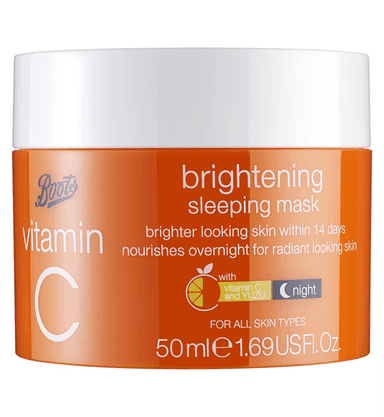 Vitamin C Brightening Sleeping Mask