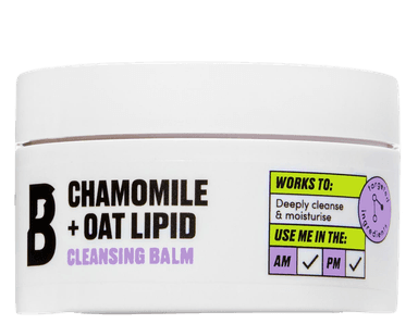 Chamomile + Oat Lipid Cleansing Balm