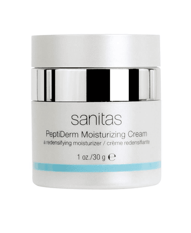 Peptiderm Moisturizing Cream
