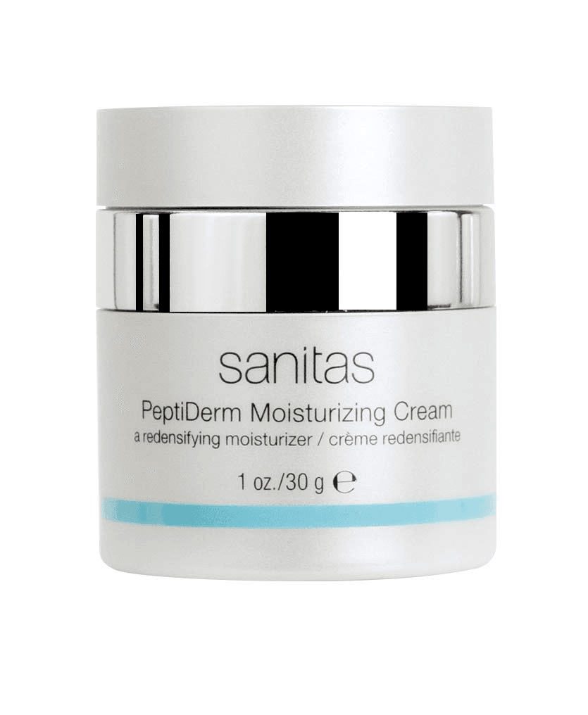 Peptiderm Moisturizing Cream
