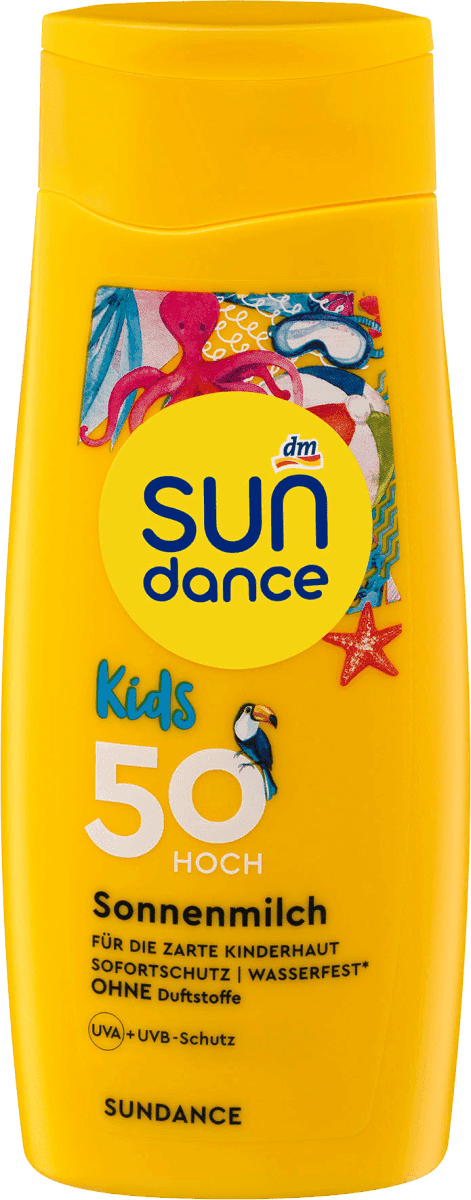 Sonnenmilch Kids LSF 50
