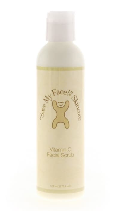 Vitamin C Facial Scrub
