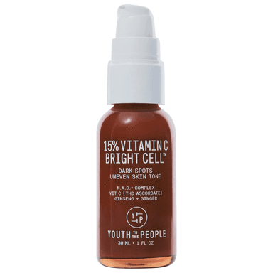 15% Vitamin C Bright Cell™ Serum with N.A.D + Complex