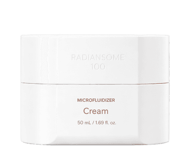 ICD Radiansome™100 Microfluidizer Cream