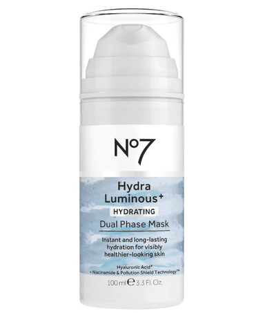 HydraLuminous+ Dual Phase Mask