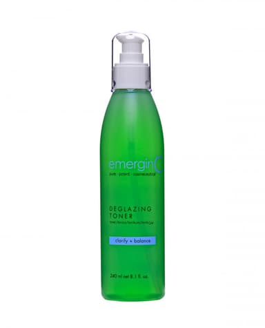 Deglazing Toner