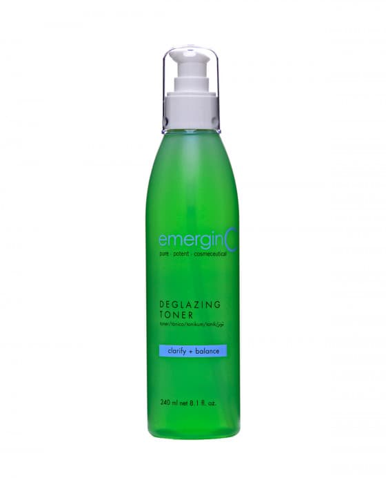 Deglazing Toner