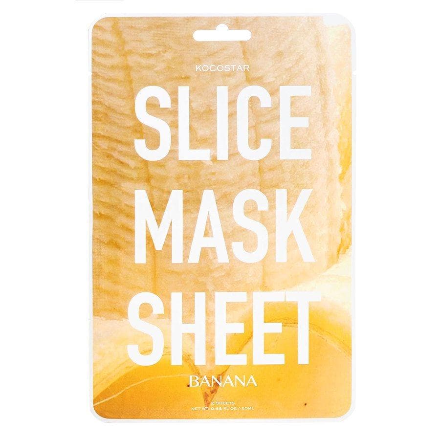 Slice Mask Banana