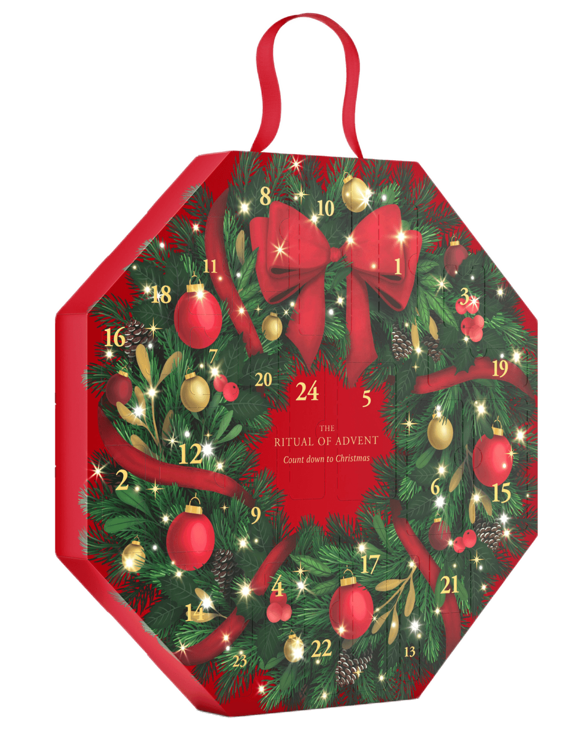 Classic Advent Calendar 2025