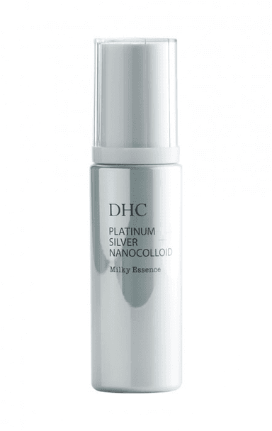 Platinum Silver Nanocolloid Milky Essence