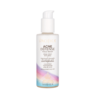 Acne Defense Face Wash