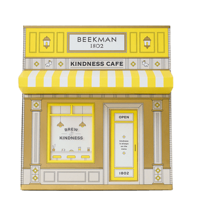 The Kindness Cafe Advent Calendar 2026
