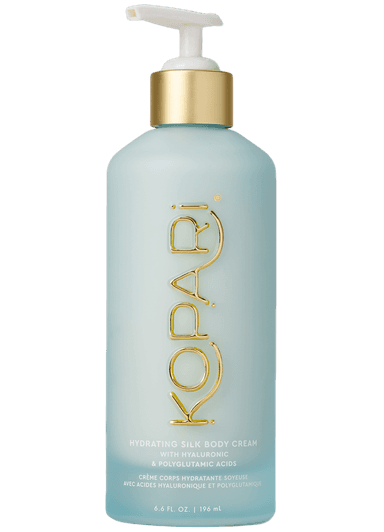 Hydrating Silk Body Cream
