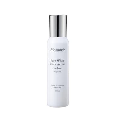 Pure White Ultra Active Emulsion