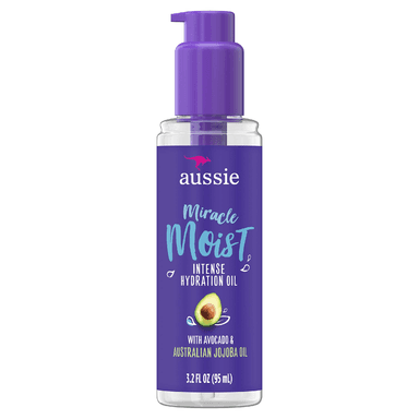Miracle Moist Intense Hydration Oil