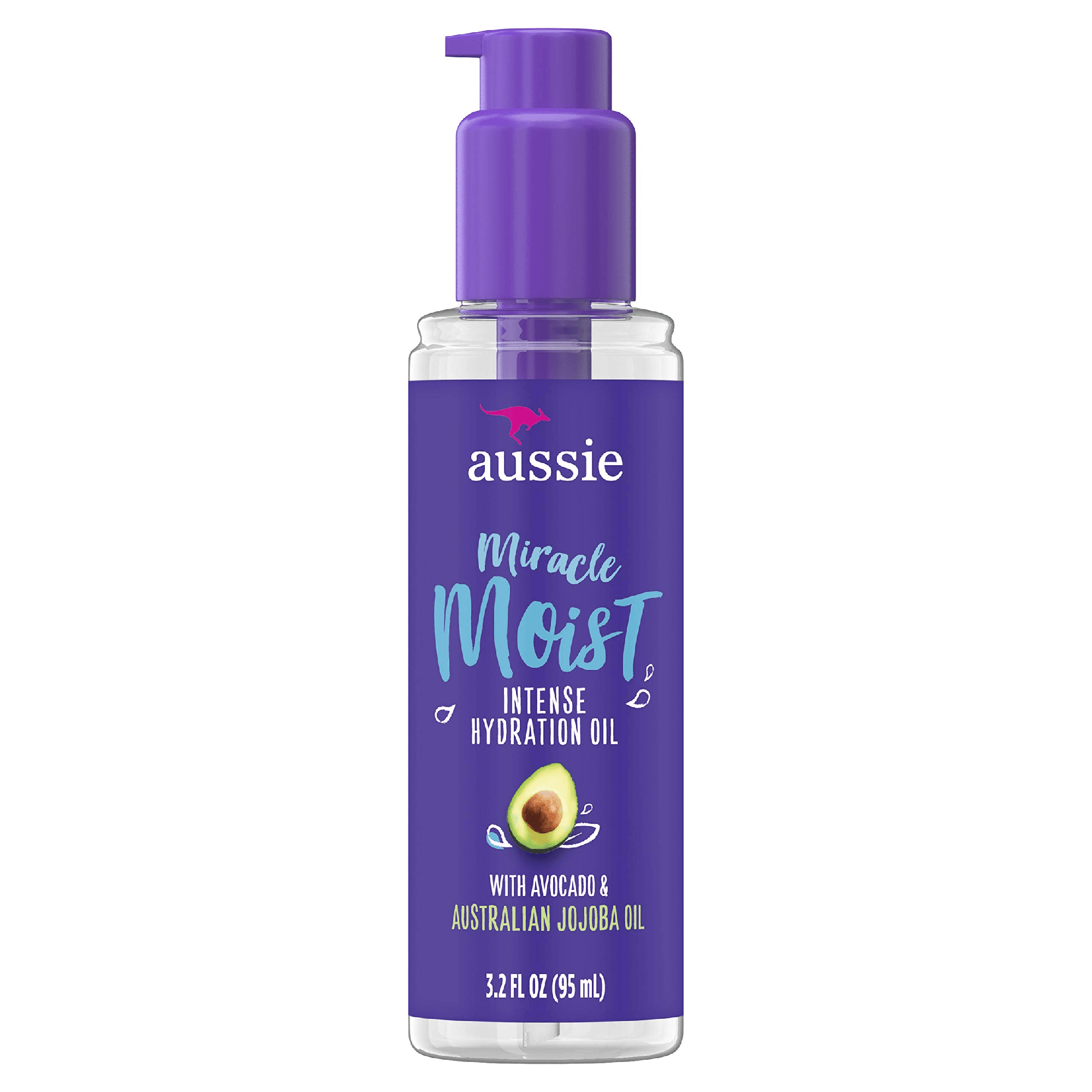 Miracle Moist Intense Hydration Oil